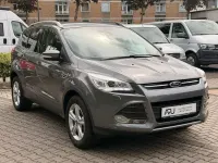 Gebraucht Ford Kuga Titanium 163 PS (119 kW) 2013 Grau SUV