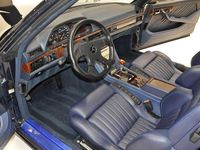 Gebraucht Mercedes 560 385 PS (283 kW) 1991 Blau