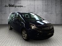 gebraucht Opel Zafira Tourer 1.4 Drive Klimaautomatik+Tempomat+NSW+Radio