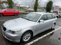 Gebraucht BMW 525 192 PS (141 kW) 2005 Silber Kombi