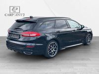 Gebraucht Ford Mondeo ST-Line 190 PS (139 kW) 2022 Obsidianschwarz metallic Kombi