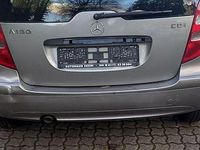 Gebraucht Mercedes A180 109 PS (80 kW) 2007 Grau Kombi