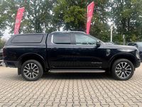 Neu Ford Ranger Platinum 241 PS (177 kW) 2025 Schwarz Pickup