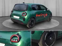 Gebraucht Renault Twingo Urban 60 kW (82 PS) 2026 Absolutgrün Kleinwagen