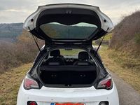 Gebraucht Opel Adam 87 PS (63 kW) 2018 Weiß Kleinwagen