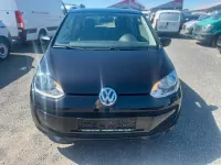 Gebraucht VW up! 60 PS (44 kW) 2014 Violet Kleinwagen
