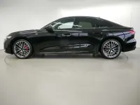 Gebraucht Audi A5 S-Line 204 PS (150 kW) 2025 Mythosschwarz metallic Coupé