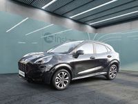 Gebraucht Ford Puma ST-Line X 155 PS (114 kW) 2023 Schwarz SUV