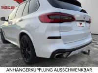 Gebraucht BMW X5 400 PS (294 kW) 2018 Mineralweiss SUV