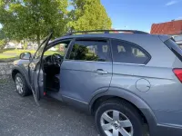 Gebraucht Chevrolet Captiva LS 150 PS (110 kW) 2010 Schwarz SUV