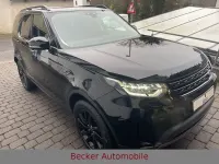 Gebraucht Land Rover Discovery 5 SE 241 PS (177 kW) 2019 Schwarz SUV