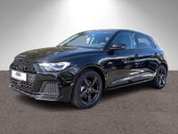 Neu Audi A1 Sportback Advanced Plus 150 PS (110 kW) 2025 Schwarz Kleinwagen