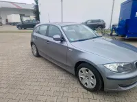 Gebraucht BMW 316 90 PS (66 kW) 2010 Grau Limousine