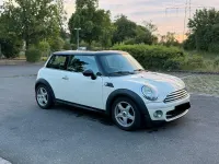 Gebraucht Mini Cooper D 109 PS (80 kW) 2007 Beige Kleinwagen