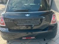 Usado Mini ONE 75 HP (55 kW) 2012 Preto Citadino