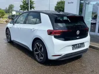 Gebraucht VW ID.3 Pro 150 kW (204 PS) 2023 Weiß Kleinwagen