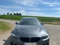 Gebraucht BMW 430 Gran Coupé M Sport 252 PS (185 kW) 2019 Grau Coupé