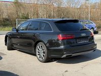 Gebraucht Audi A6 S-Line 252 PS (185 kW) 2016 Schwarz Kombi