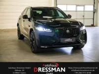 Gebraucht Jaguar F-Pace R-Dynamic 300 PS (220 kW) 2021 Schwarz SUV