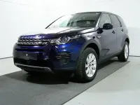 Gebraucht Land Rover Discovery Sport SE 179 PS (131 kW) 2018 Blau SUV