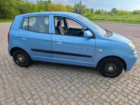 Gebraucht Kia Picanto 65 PS (47 kW) 2004 Kleinwagen