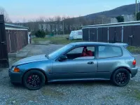 Usata Honda Civic 200 CV (147 kW) 1991 Utilitaria