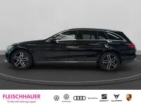 Gebraucht Mercedes C300 Business 258 PS (189 kW) 2018 Schwarz Kombi