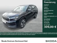 Gebraucht Skoda Kodiaq Selection 193 PS (141 kW) 2025 Schwarz SUV