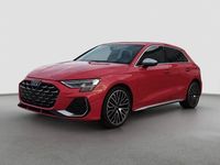 Gebraucht Audi S3 Ambiente 333 PS (244 kW) 2024 Progressivrot metallic Limousine