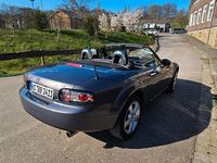 Gebraucht Mazda MX5 Energy 126 PS (92 kW) 2006 Grau Cabrio