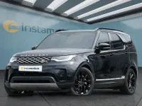 Gebraucht Land Rover Discovery 249 PS (183 kW) 2025 Schwarz SUV