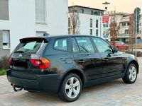 Gebraucht BMW X3 204 PS (150 kW) 2004 Schwarz SUV