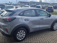 Gebraucht Ford Puma Cool & Connect 125 PS (91 kW) 2022 Mineral silber metallic SUV