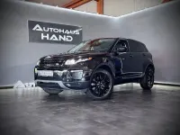Gebraucht Land Rover Range Rover evoque SE 241 PS (177 kW) 2019 Schwarz SUV