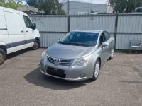 Gebraucht Toyota Avensis Edition 150 PS (110 kW) 2010 Grau Limousine