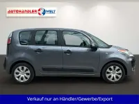 Gebraucht Citroën C3 Picasso 120 PS (88 kW) 2011 Silber Van / Kleinbus