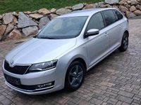 Gebraucht Skoda Rapid Clever 95 PS (69 kW) 2018 Kleinwagen