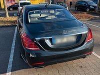 Gebraucht Mercedes S500 455 PS (334 kW) 2015 Schwarz Limousine