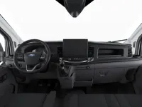 Nowe Ford Transit Trend 165 KM (121 kW) 2025 Niebieski Sedan/Limuzyna