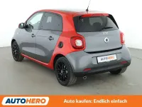Gebraucht Smart ForFour Prime 90 PS (66 kW) 2019 Rot Kleinwagen