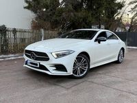 Gebraucht Mercedes CLS450 367 PS (269 kW) 2019 Weiß Coupé
