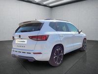 Gebraucht Cupra Ateca 300 PS (220 kW) 2021 Weiß SUV