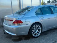 Gebraucht BMW 730 218 PS (160 kW) 2003 Limousine