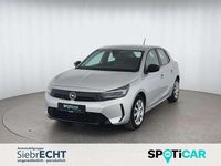 Gebraucht Opel Corsa Basis 75 PS (55 kW) 2024 Grau Kleinwagen