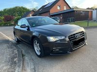 Gebraucht Audi A5 Business 204 PS (150 kW) 2013 Schwarz Coupé