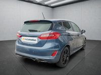 Gebraucht Ford Fiesta 86 PS (63 kW) 2019 Blau Kleinwagen
