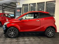 Gebraucht Aixam Microcar Premium 2019 Rot Kleinwagen