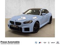 Neu BMW M2 Performance 480 PS (353 kW) 2026 Blau Coupé