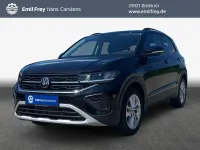 Neu VW T-Cross Life 116 PS (85 kW) 2025 Silber SUV