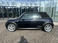 Gebraucht Mini Cooper S Cabriolet 170 PS (125 kW) 2007 Schwarz Cabrio